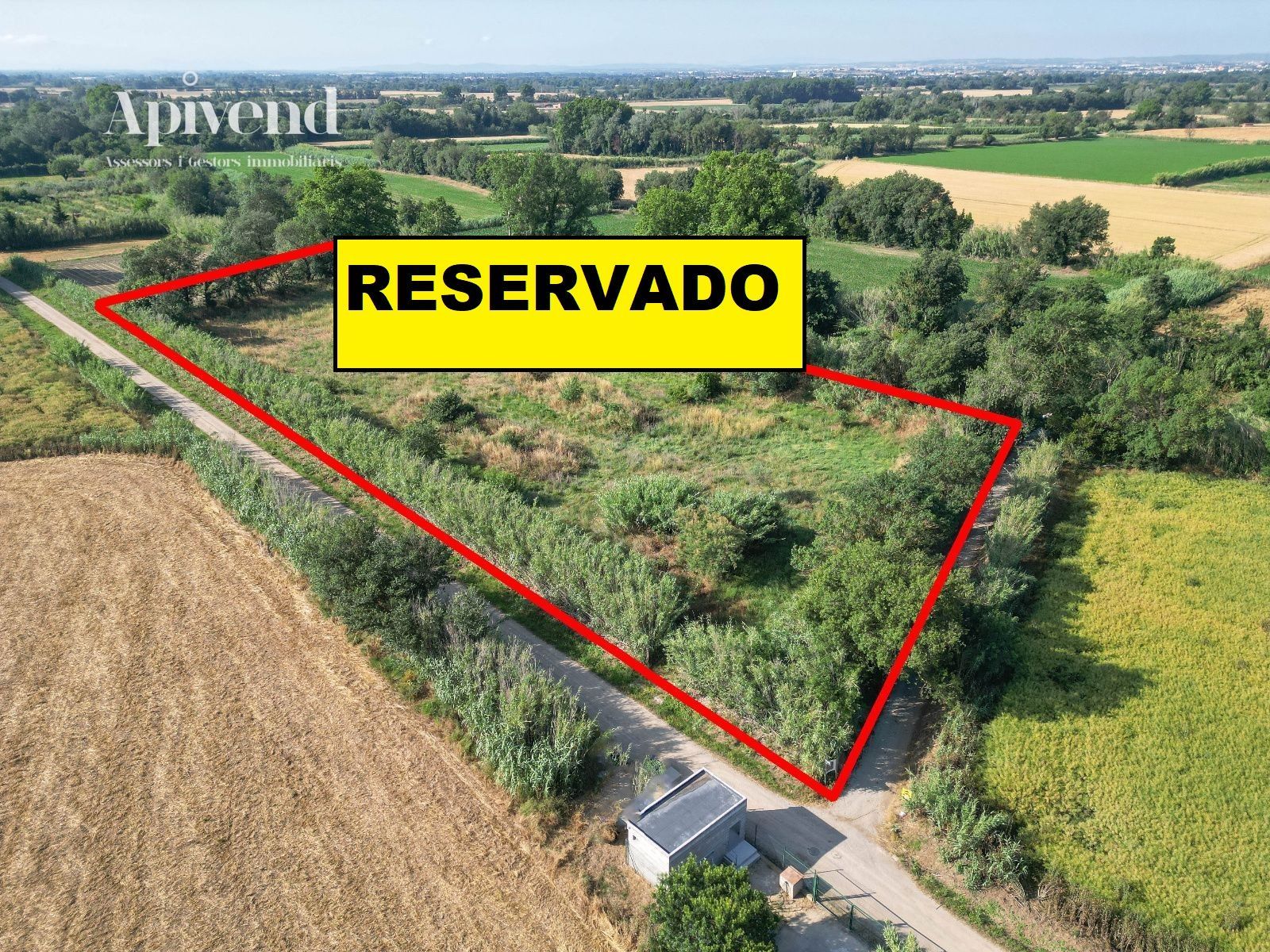 VerkaufTerrain Peralada