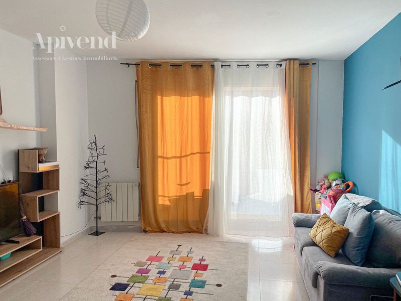 Piso en venta Figueres, Girona. Ref: 1358. Apivend 2000