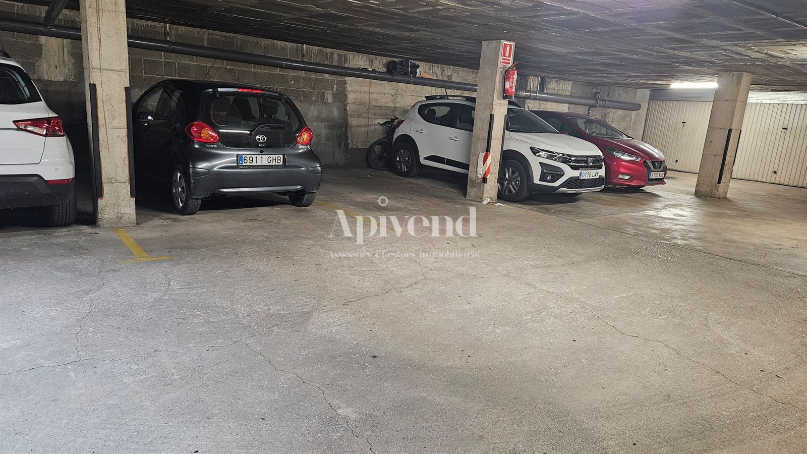 Venda de Parking Figueres