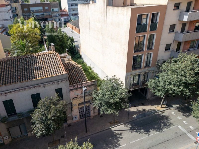 Parcela en venta Figueres, Girona. Ref: 1375. Apivend 2000