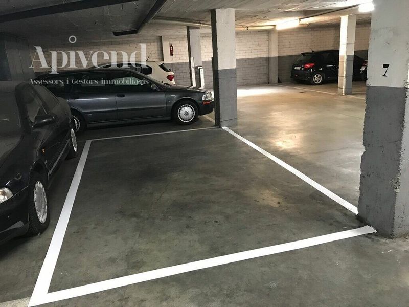 Garaje en venta Figueres, Girona. Ref: 1382. Apivend 2000