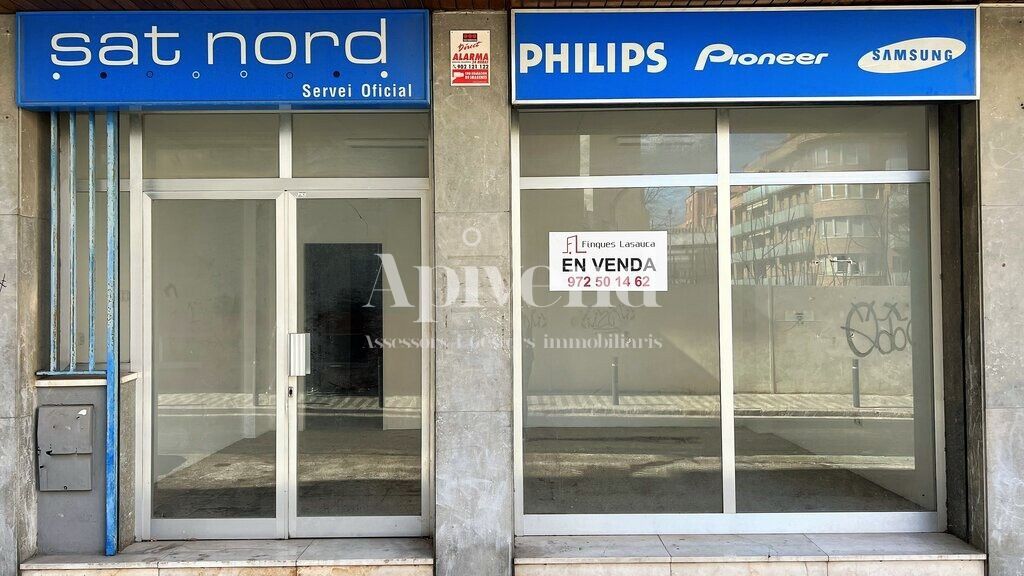 Venda de Local Figueres
