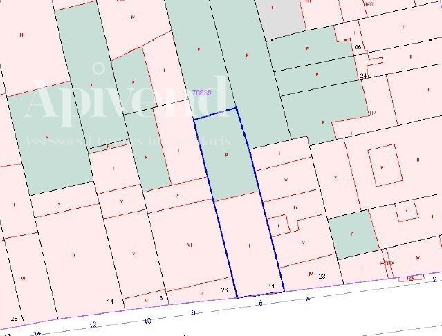 Parcela en venta Figueres, Girona. Ref: 1408. Apivend 2000