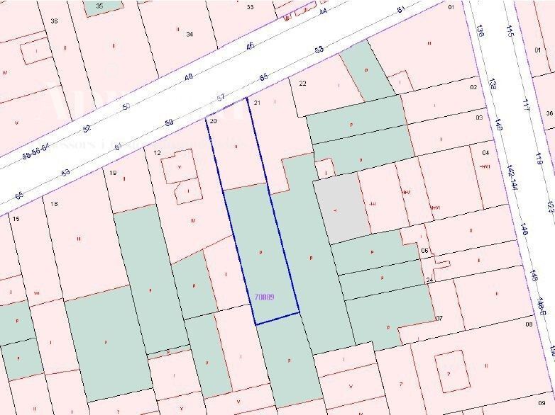 Parcela en venta Figueres, Girona. Ref: 1409. Apivend 2000