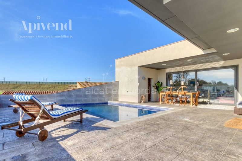 House for sale Santa Llogaia D