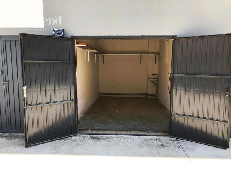 Garaje en venta Roses, Girona. Ref: 1437. Apivend 2000