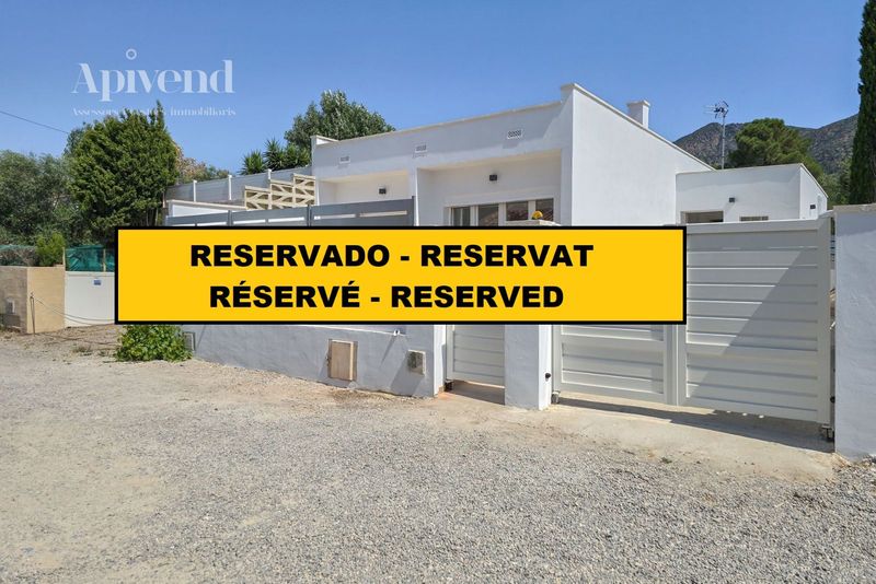 House for sale Roses, Girona. Ref: 1441. Apivend 2000