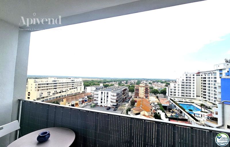 Piso en venta Empuriabrava, Girona. Ref: 1470. Apivend 2000