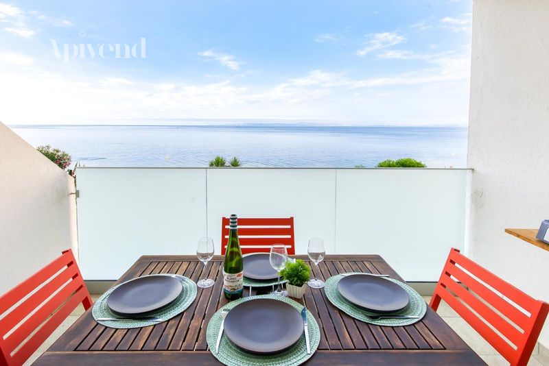 Piso en venta Roses, Girona. Ref: 1481. Apivend 2000