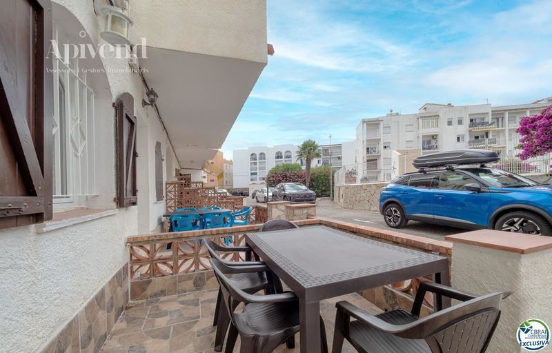 Piso en venta Empuriabrava, Girona. Ref: 1484. Apivend 2000