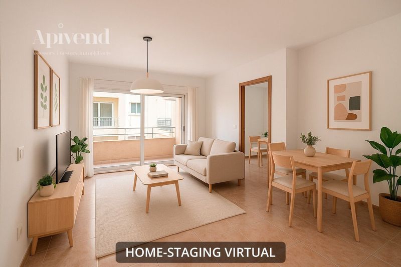 Piso en venta Figueres, Girona. Ref: 1505. Apivend 2000