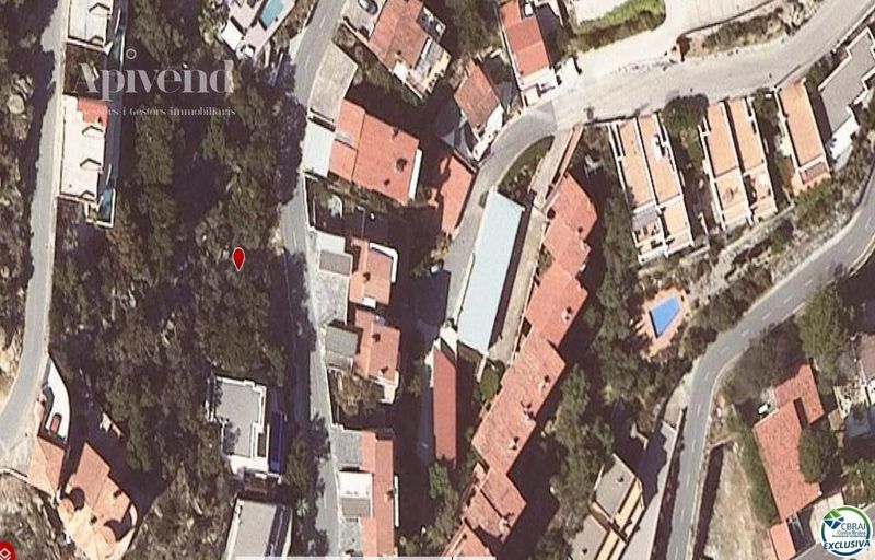 Parcela en venta Roses, Girona. Ref: 1517. Apivend 2000