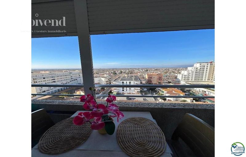 Estudio en venta Empuriabrava, Girona. Ref: 1522. Apivend 2000