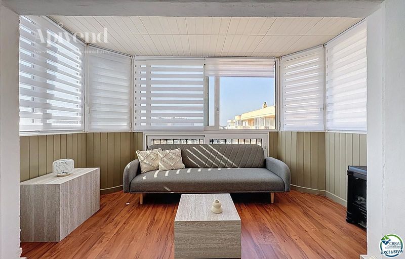 Piso en venta Roses, Girona. Ref: 1523. Apivend 2000