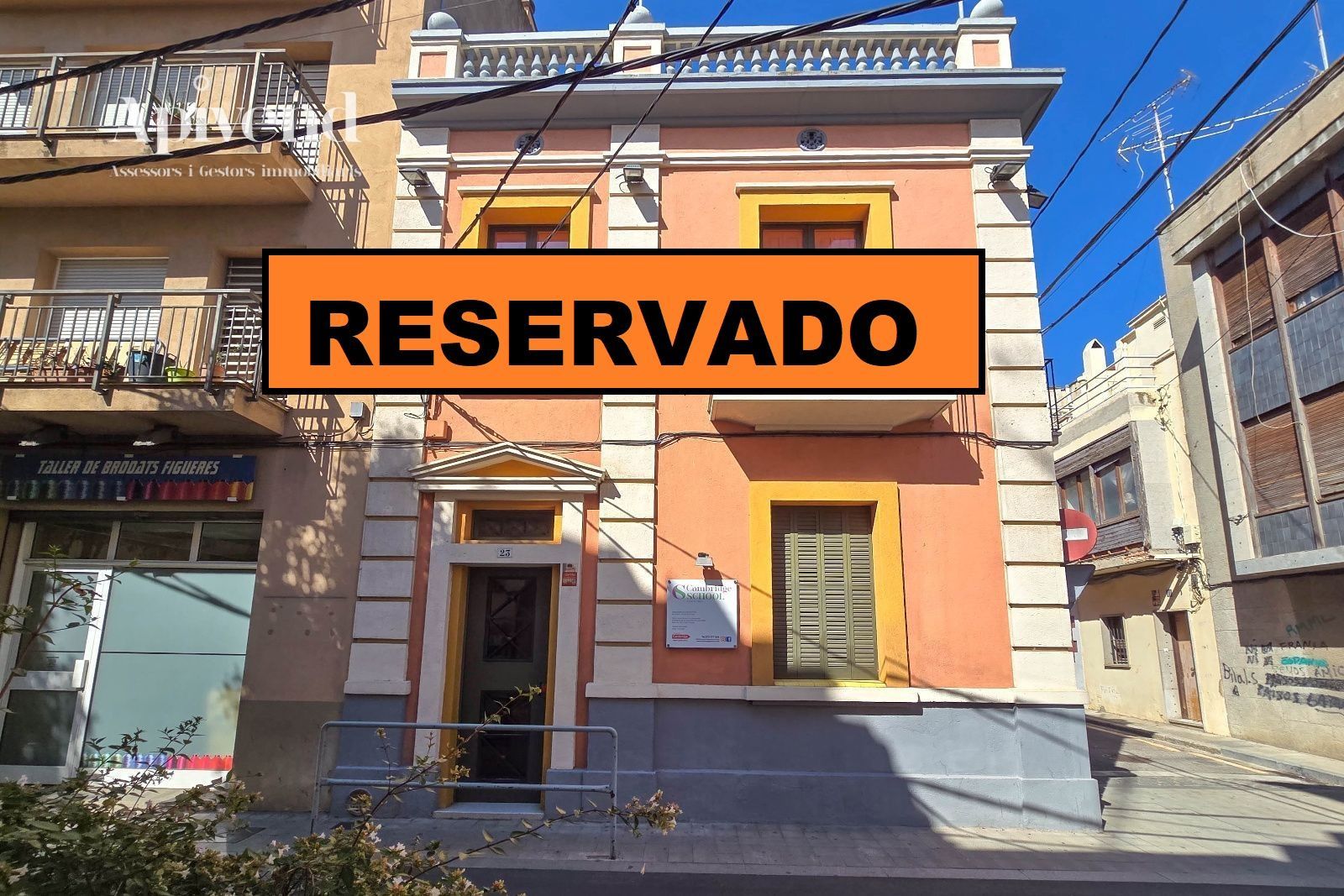 Venda de Casa Figueres