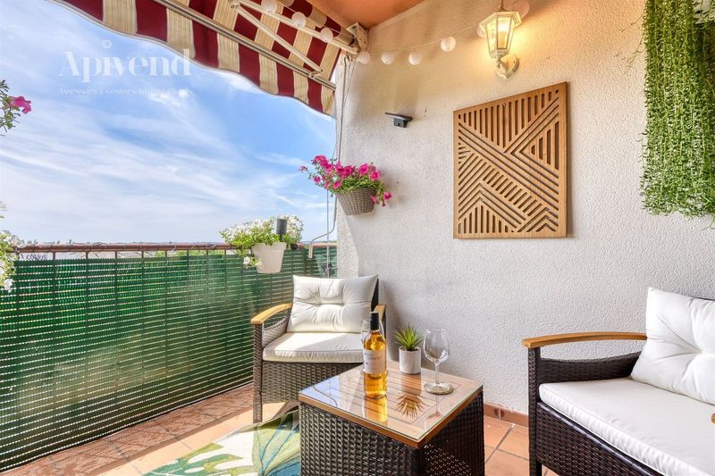 Piso en venta Figueres, Girona. Ref: 1526. Apivend 2000