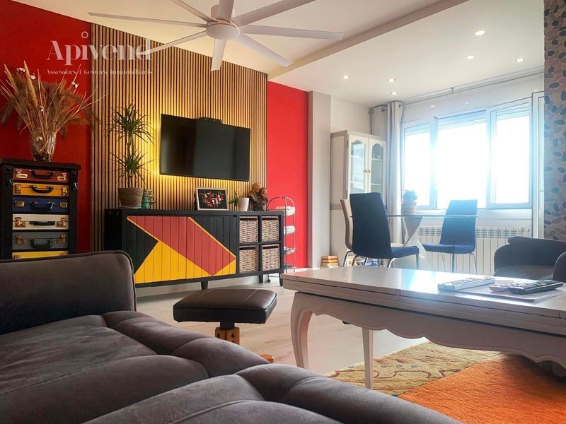 Piso en venta Roses, Girona. Ref: 1548. Apivend 2000