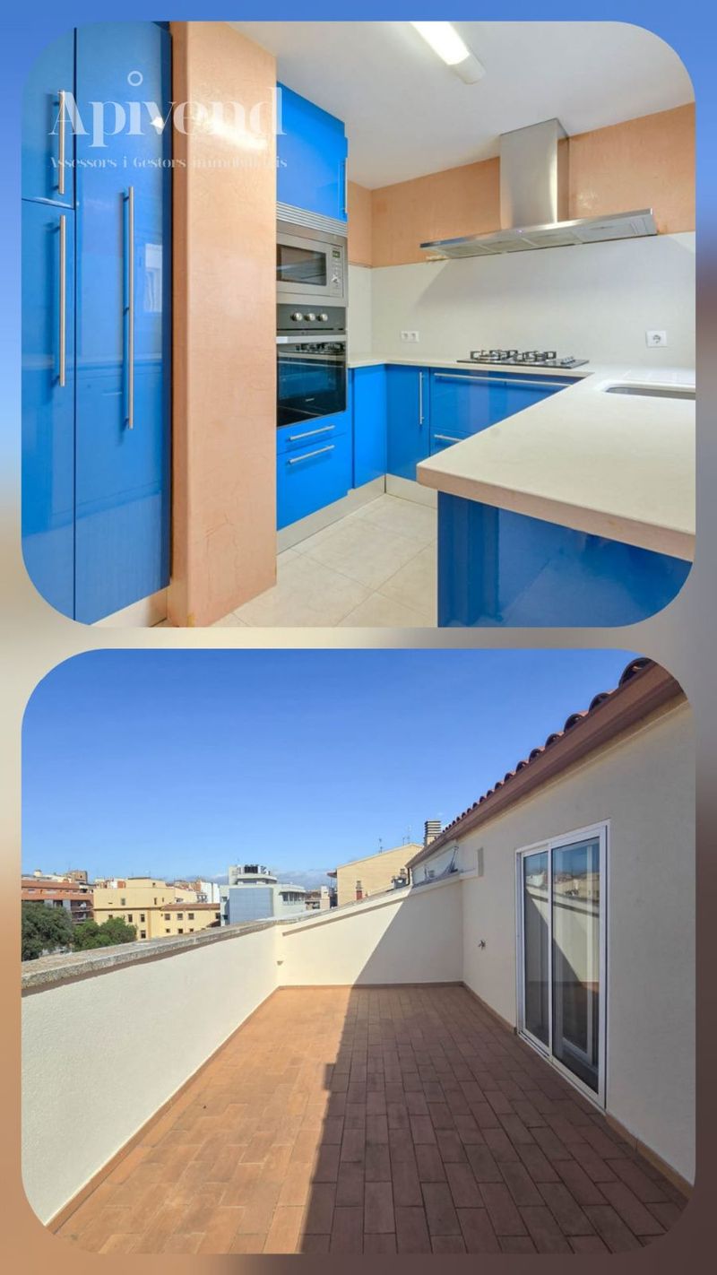 Piso en venta Figueres, Girona. Ref: 1560. Apivend 2000