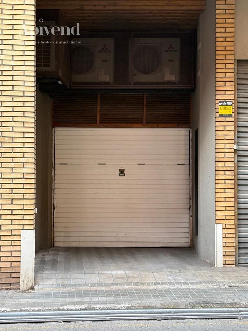 Garaje en venta Figueres, Girona. Ref: 1586. Apivend 2000