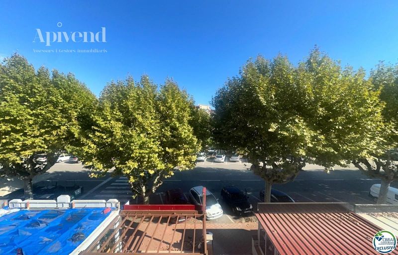 Piso en venta Empuriabrava, Girona. Ref: 1588. Apivend 2000