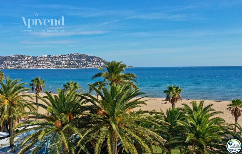 Piso en venta Roses, Girona. Ref: 1593. Apivend 2000