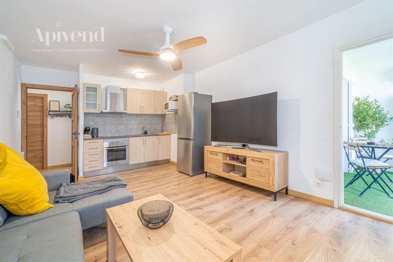 Piso en venta Empuriabrava, Girona. Ref: 1601. Apivend 2000