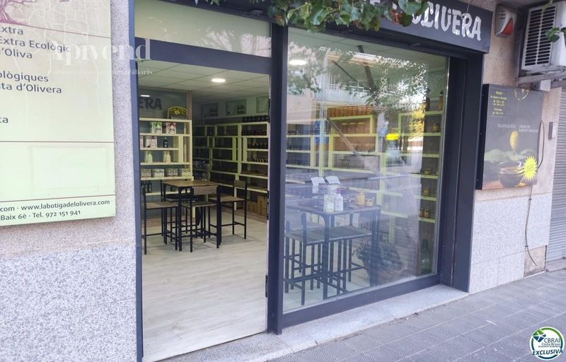 Local Comercial en venta Roses, Girona. Ref: 1620. Apivend 2000