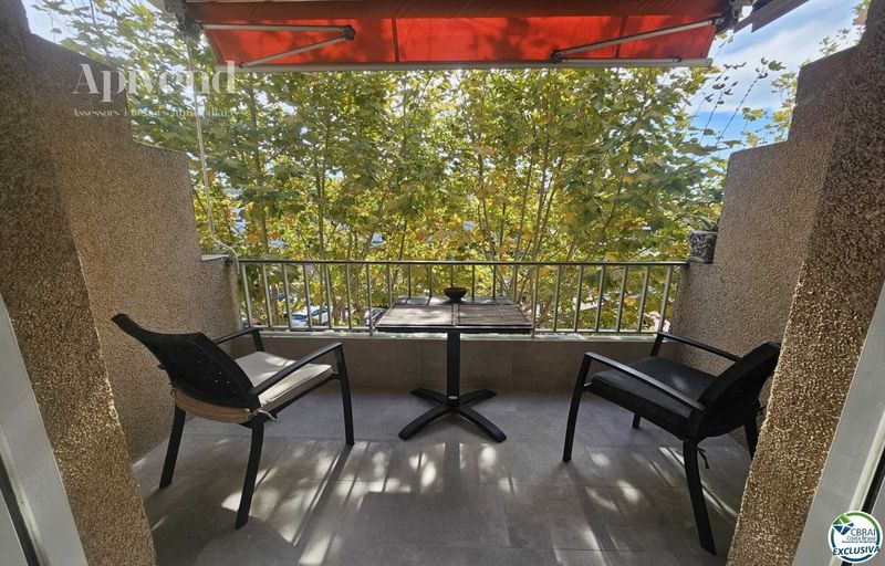 Piso en venta Empuriabrava, Girona. Ref: 1621. Apivend 2000