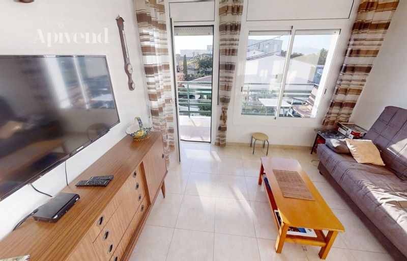 Piso en venta Roses, Girona. Ref: 1648. Apivend 2000