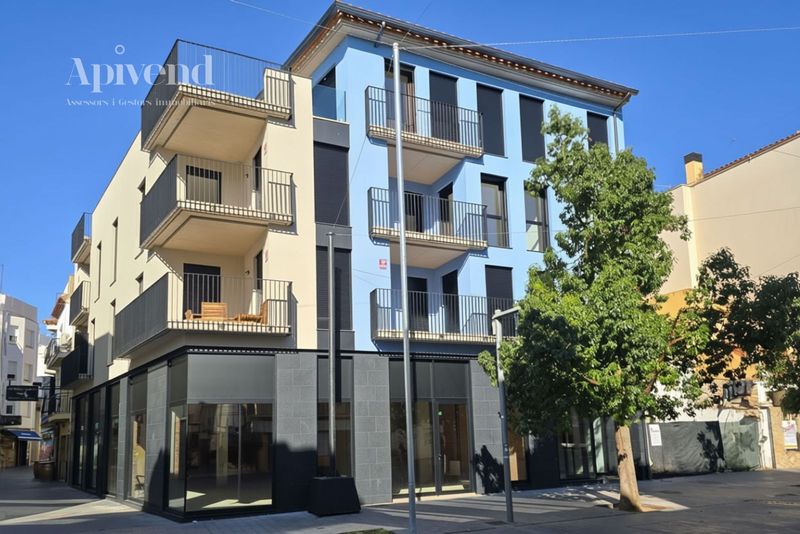 Piso en venta Roses, Girona. Ref: 1653. Apivend 2000