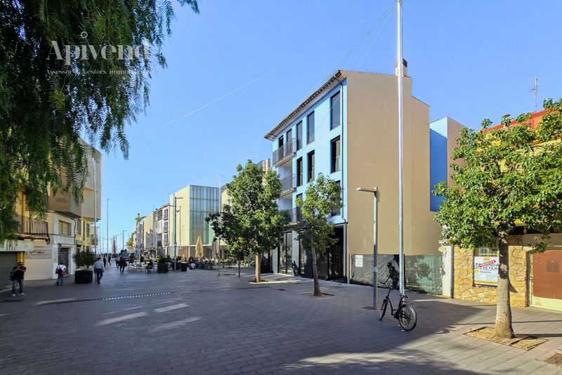 Ático en venta Roses, Girona. Ref: 1655. Apivend 2000