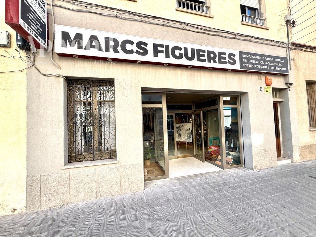 Vente Local Figueres