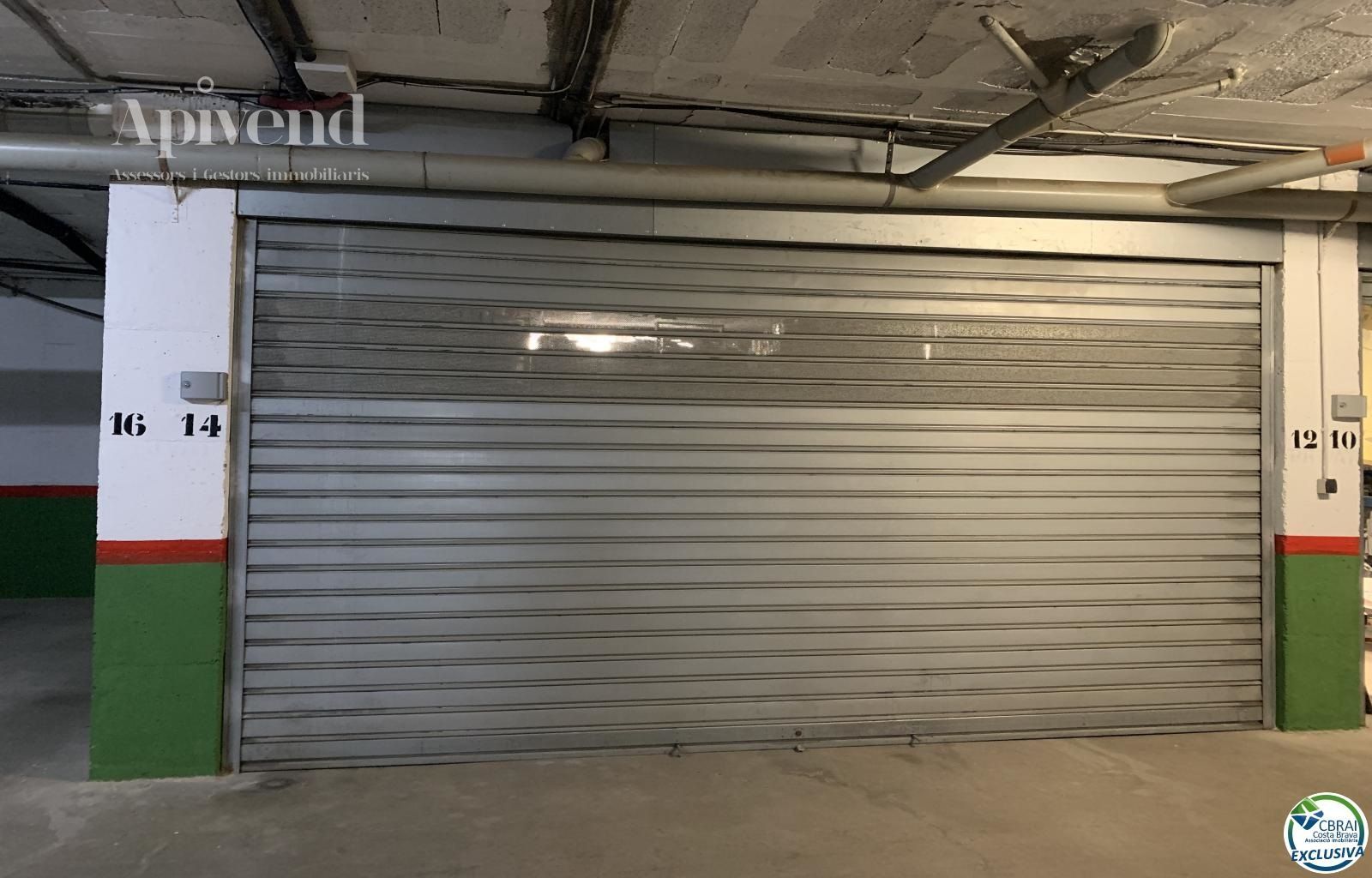 Venta de Parking Empuriabrava