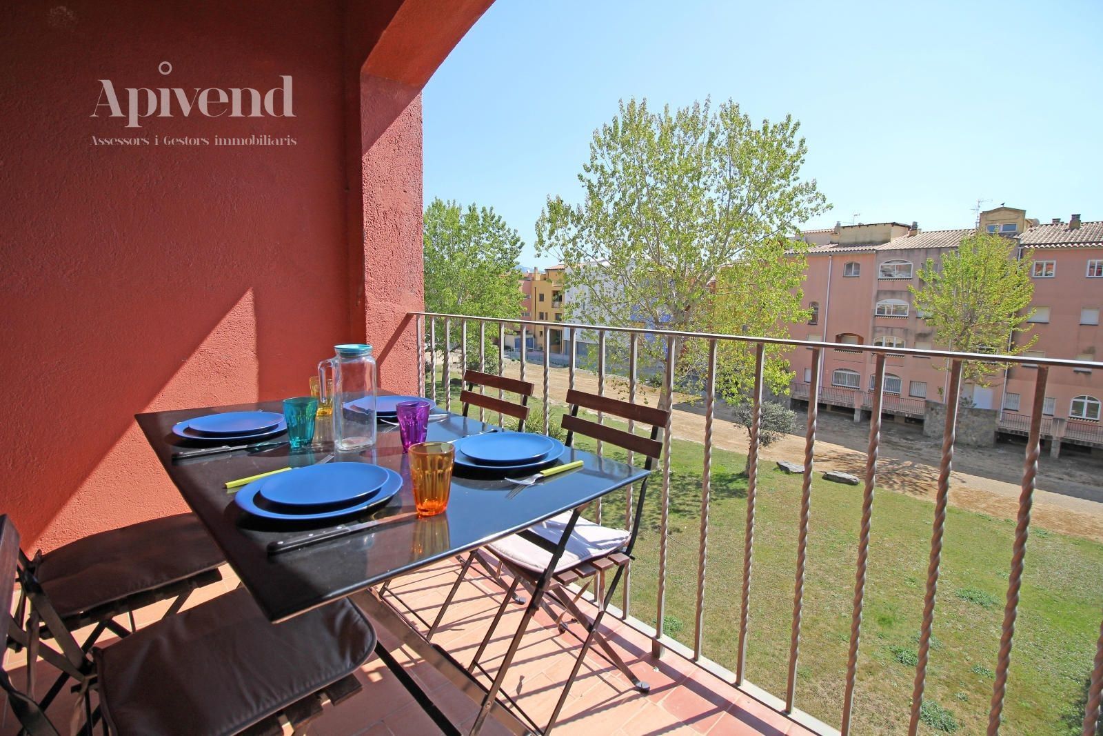 для продажиапартаменты Empuriabrava