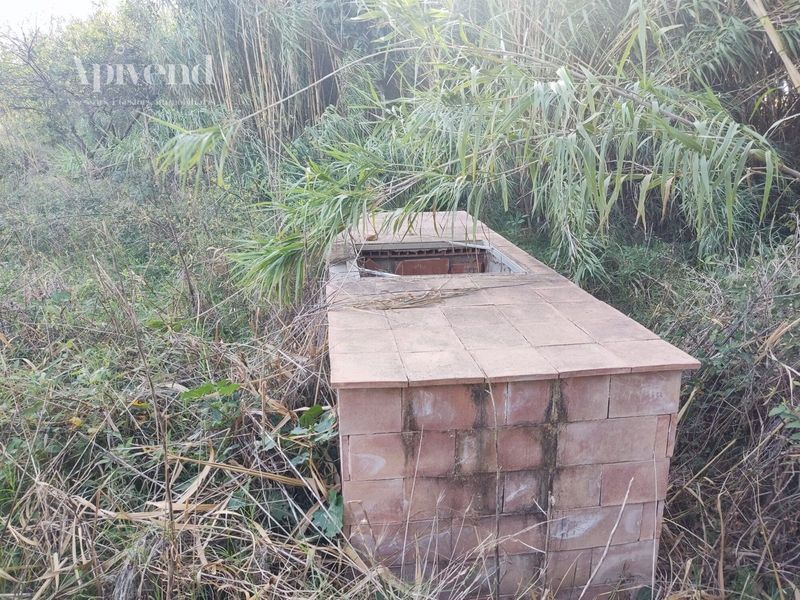 Terreny en venda Palau-Saverdera, Girona. Ref: 1710. Apivend 2000