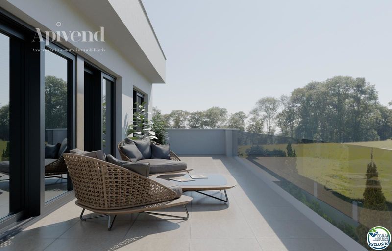 Xalet Independent en venda Roses, Girona. Ref: 1719. Apivend 2000