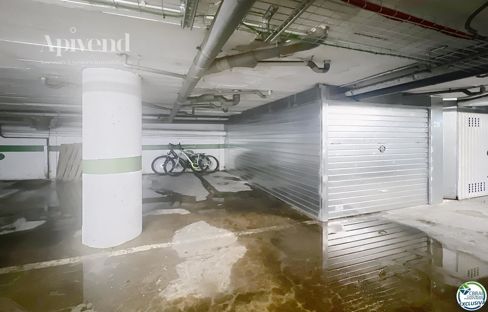 Vente Parking Empuriabrava