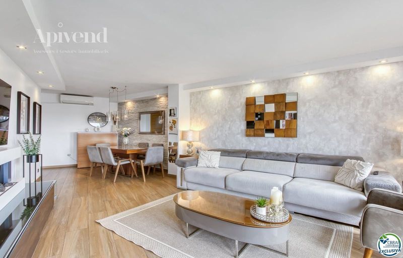 Pis en venda Figueres, Girona. Ref: 1736. Apivend 2000