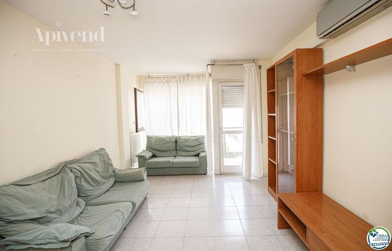 Appartement en vente Figueres, Girona. Ref: 1739. Apivend 2000