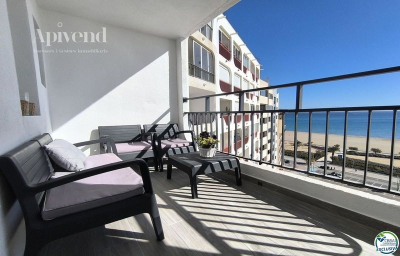 Appartement en vente Empuriabrava, Girona. Ref: 1740. Apivend 2000