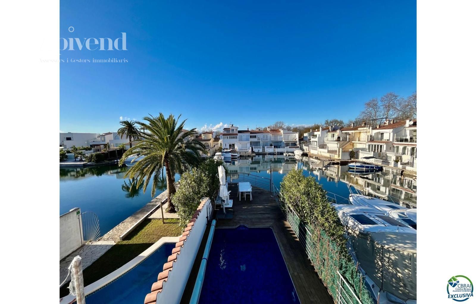 Venta de Casa Empuriabrava