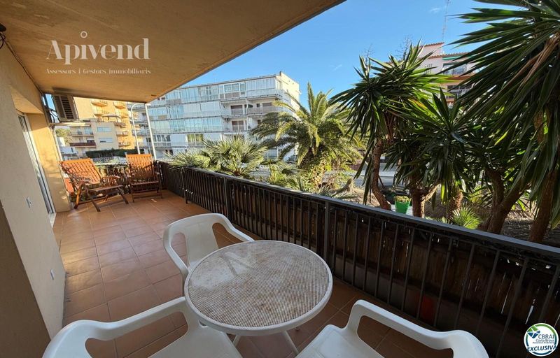 Appartement en vente Roses, Girona. Ref: 1761. Apivend 2000