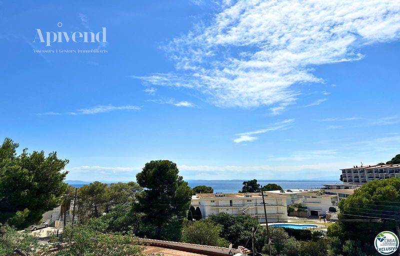 Pis en venda Roses, Girona. Ref: 1763. Apivend 2000