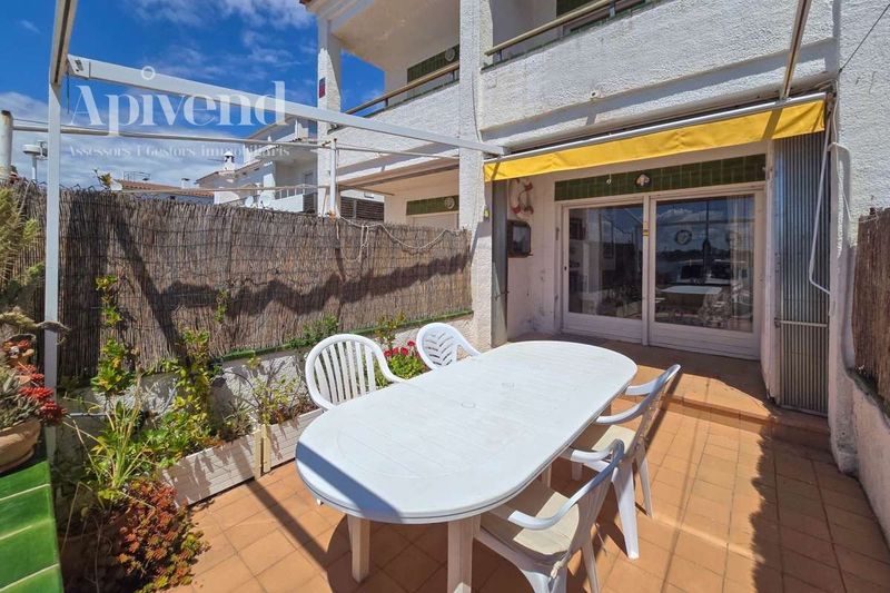 Xalet Independent en venda Roses, Girona. Ref: 1782. Apivend 2000