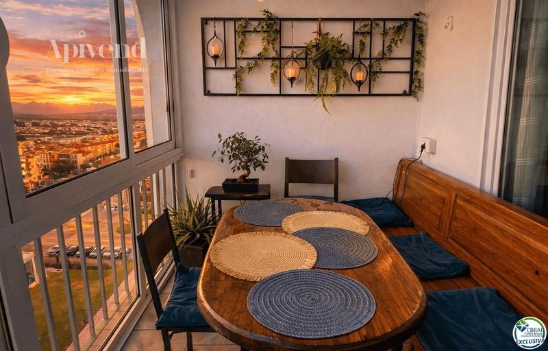 Pis en venda Empuriabrava, Girona. Ref: 1789. Apivend 2000