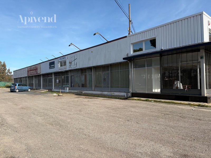 Local Comercial en venda Roses, Girona. Ref: 1801. Apivend 2000