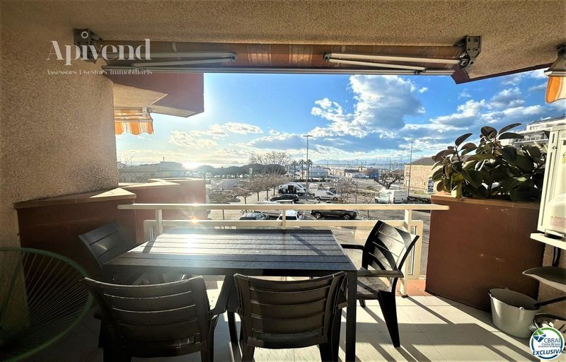 Flat for sale Roses, Girona. Ref: 1807. Apivend 2000