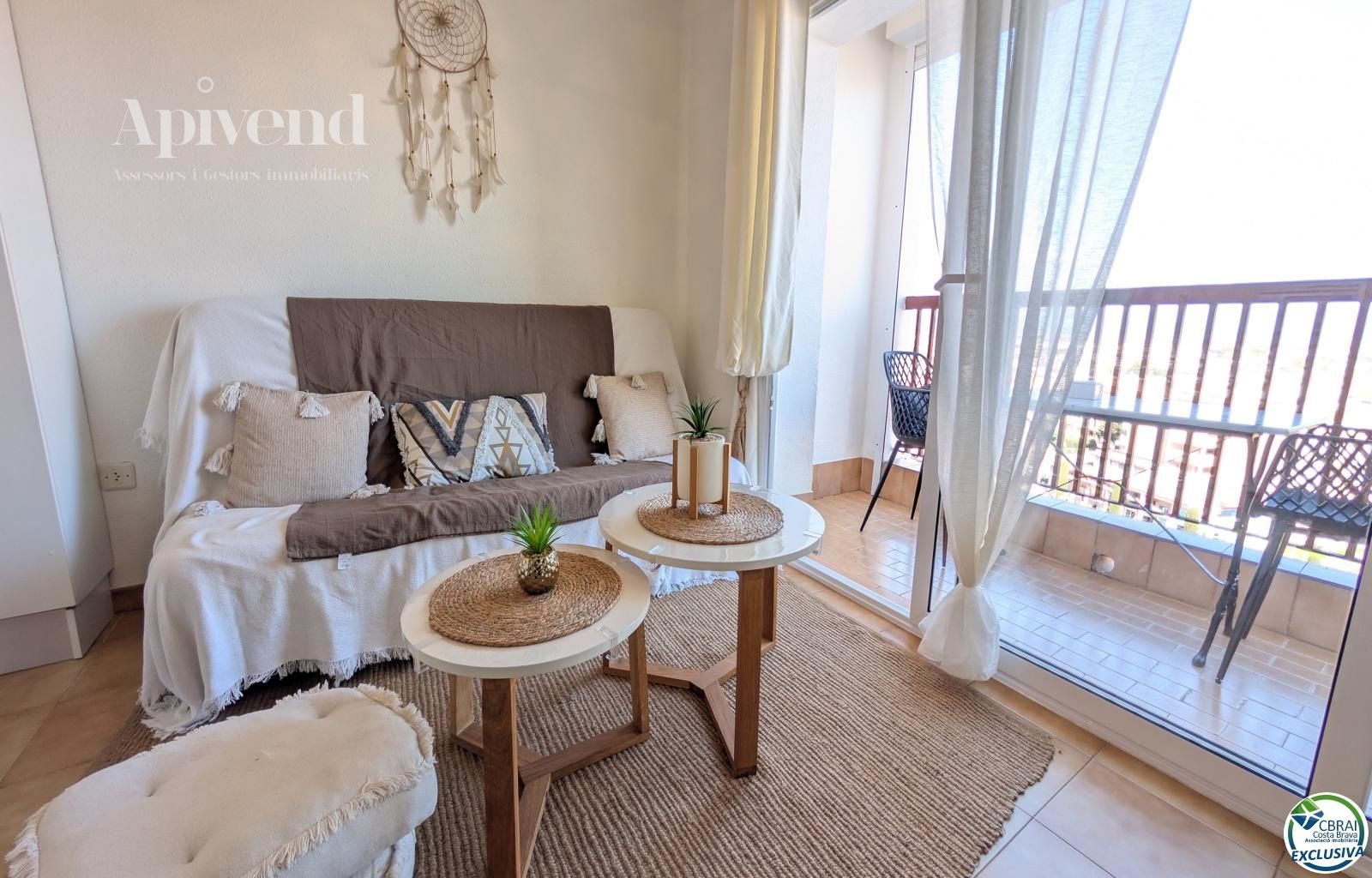 Venta de Estudio Empuriabrava