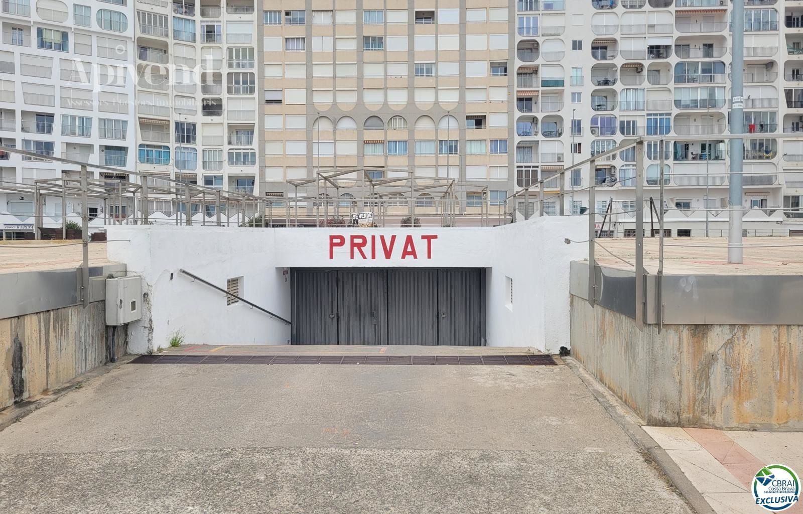 Venta de Parking Empuriabrava