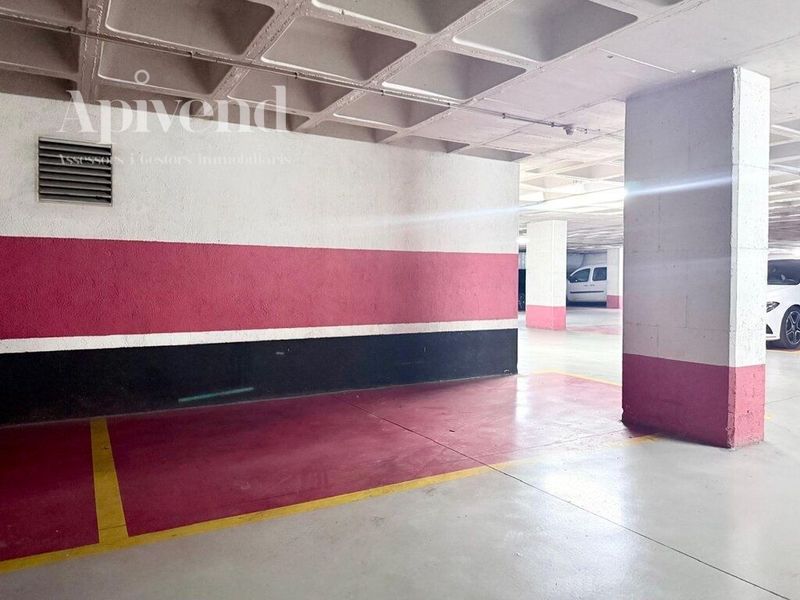 Garatge en venda Figueres, Girona. Ref: 1811. Apivend 2000